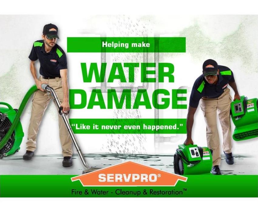 Water Damage